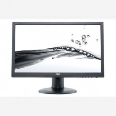 Monitor 24 inch LCD Full HD, HDMI, AOC E2460P, White, Grad B foto