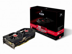 Placa video XFX Radeon RX 590 FATBOY OC+ 8GB GDDR5 256-bit foto