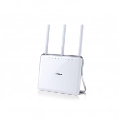 Router wireless TP-Link Archer C9 , 1900 Mbps , 802.11 a/b/g/n/ac , USB 3.0 , Alb foto