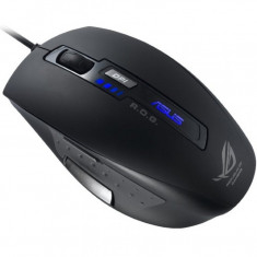 Mouse Asus ROG GX850 , Laser , 5000 DPI , Negru foto