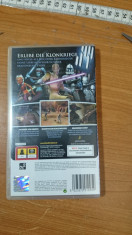 Joc PSP Star Wars the Clone Wars (56682NEL) foto