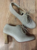 LICHIDARE STOC! Pantofi TIMBERLAND Boot Company originali noi handmade piele 40, Piele naturala, Gri