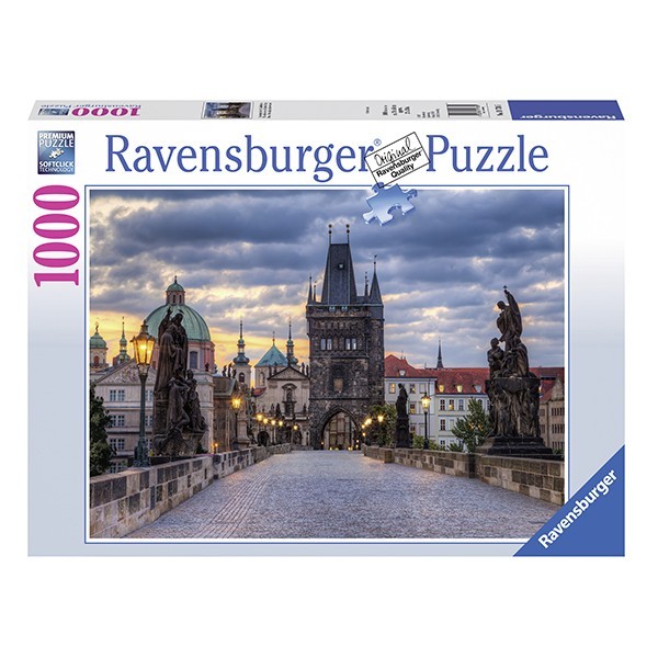 Puzzle-Praga(1000 piese) Puzzle-Praga(1000 piese)