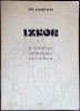 M. RUDICH - IZKOR: POEMUL UMBRELOR FUNEBRE (TEL AVIV, 1980) [DESENE SONIA NATRA]