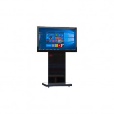 Display prezentare Kiosk / Totem Temas Mova 65 inch PC integrat foto