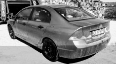 Honda civic sedan foto