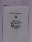 A. D. XENOPOL VOL 2, 1986