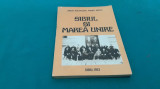 SIBIUL ȘI MAREA UNIRE /M IHAI RACOVIȚAN , PAMFIL MATEI/ 1993 *