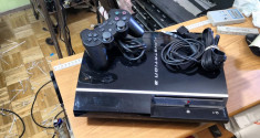 Consola Sony Playstation 3 Hdd 160GB (NEL) foto