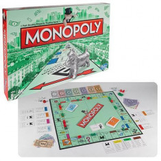 Joc de Societate Monopoly Standard foto