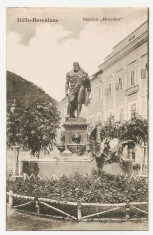 Baile Herculane Statuia Hercules 1932 foto