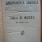JURISPRUDENTA GENERALA - ANUL VII - 1929