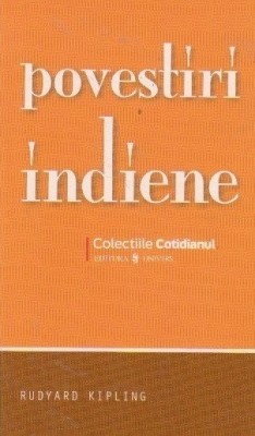 Rudyard Kipling-Povestiri indiene foto