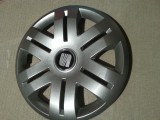 Capace Roti Seat R16, Compatibil VW, Opel, Ford, Audi, Logan, Kia, Volvo, Fiat, Hyundai, Toyota, Set 4 Bucati, Calitate Superioara