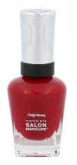 Nail Polish Sally Hansen Complete Salon Manicure Dama 14,7ML foto