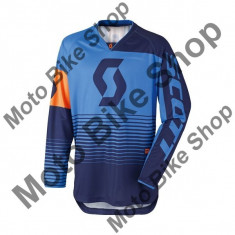 MBS SCOTT RENNLEIBCHEN 350 TRACK BLUE/ORANGE, blau-orange, S, 17/053, Cod Produs: 2469071454SAU foto