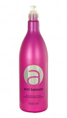 Hair Balm Stapiz Acid Balance Dama 1000ML foto