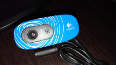 Webcam laptop HD 720p Logitech C270 foto