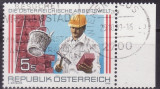 Austria 1989 - cat.nr.1989 stampilat(z)
