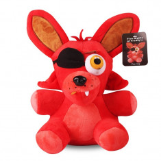 Jucarie plus Five Nights at Freddy&amp;#039;s Foxy the Pirate Fox FNaF foto