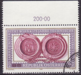 Austria 1990 - cat.nr.2001 stampilat(z)