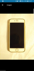 Telefon mobil iPhone 7 gold 32 GB foto