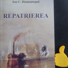 Repatrierea Ion Diamantopol