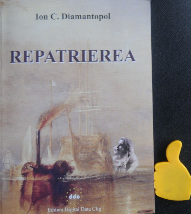 Repatrierea Ion Diamantopol