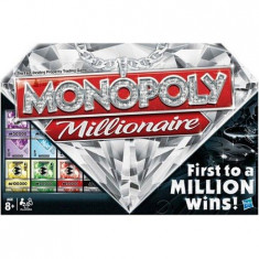 Joc de Societate Monopoly Millionaire foto
