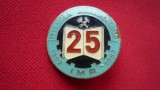 Insigna Absolvire I.M.P. - Colectie Ordine si Decoratii