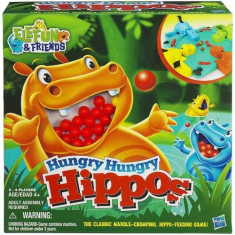 Joc Hungry Hungry Hippos foto