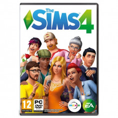 Sims 4 (Nordic Box But All Languages in game) /PC foto