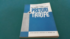 PRE?URI ?I TARIFE/ TATIANA MO?TEANU/ 1993 foto