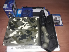 Ps4 limited edition 1tb foto