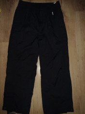 Pantaloni ski Gore-Tex Eddie Bauer EBTEK marimea L foto