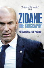 Zidane | Patrick Fort, Jean Philippe foto