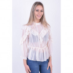 Bluza Vero Moda Cent 7/8 Bej foto