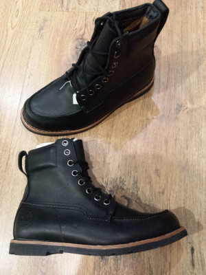 LICHIDARE STOC! Ghete barbat TIMBERLAND EarthKeepers originale noi waterproof 40 foto