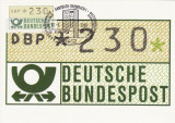 6848 - Germania RF 1981 - carte maxima