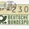 6848 - Germania RF 1981 - carte maxima