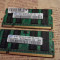 Kit memorii RAM laptop 4Gb DDR2(2x2Gb) 667Mhz Samsung sodimm