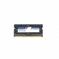 KIT Memorie Laptop SODIMM Timetec 16GB (2x8) DDR3 PC3-10600S 1333Mhz foto
