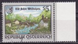 Austria 1989 - cat.nr.1986 stampilat(z)