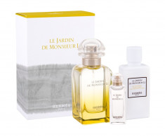 Apa de toaleta Hermes Le Jardin de Monsieur Li U 50ML Edt 50 ml + Lotiune de corp 40 ml + Edt 7,5 ml foto