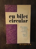 CU BILET CIRCULAR-MIRCEA ZACIU