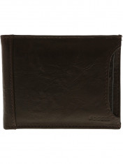 Geanta Fossil Barbati Neel Sliding 2 In 1 Leather Wallet - Maro foto