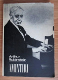 Amintiri / Arthur Rubinstein