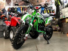 Motocicleta Moto Cross 50CC Midi Dirt Bike foto