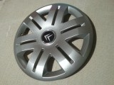 Capace Roti Citroen R16, Compatibil VW Opel Ford Audi Laguna Logan Kia Volvo Fiat Hyundai Toyota, Set 4 Bucati, Flexibile, Calitate Superioara, R 16