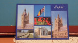 BELGIA - IEPER - 6 VEDERI DIN ORAS - NECIRCULATA.